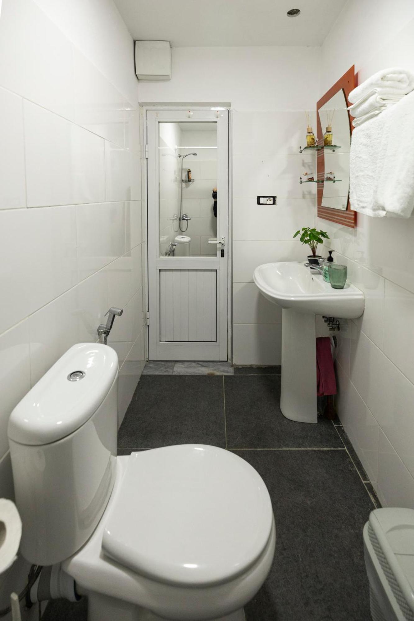 Appartement Tiny Cute Near The Center - 5 Min Walk